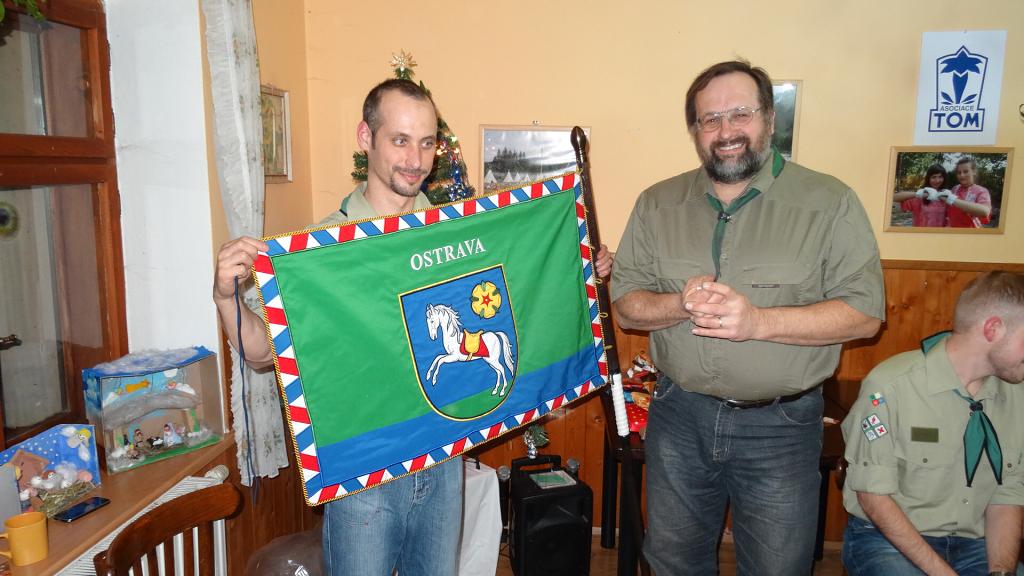 Vánoční kaménka - 15.-17.12.2017