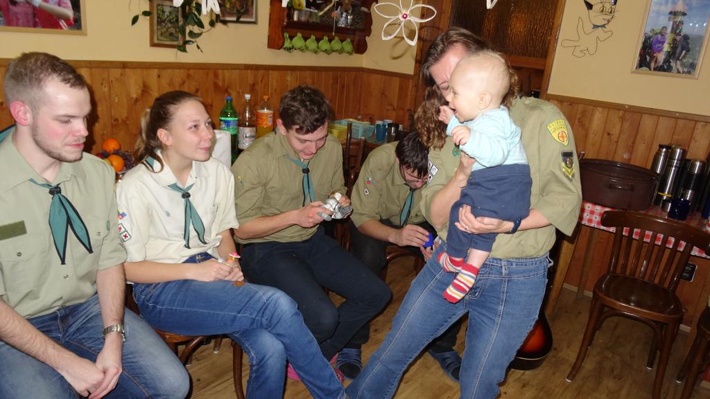 Vánoční kaménka - 15.-17.12.2017