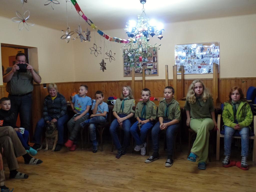 Vánoční kaménka - 15.-17.12.2017