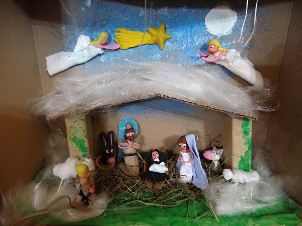 Vánoční kaménka - 15.-17.12.2017