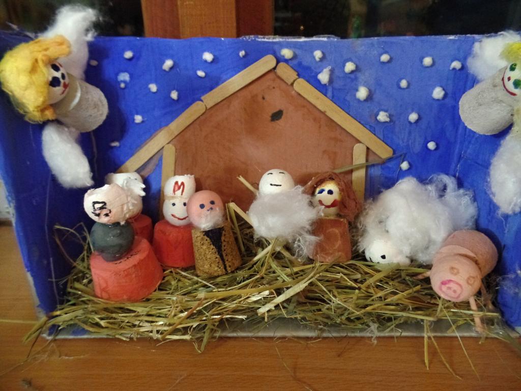 Vánoční kaménka - 15.-17.12.2017