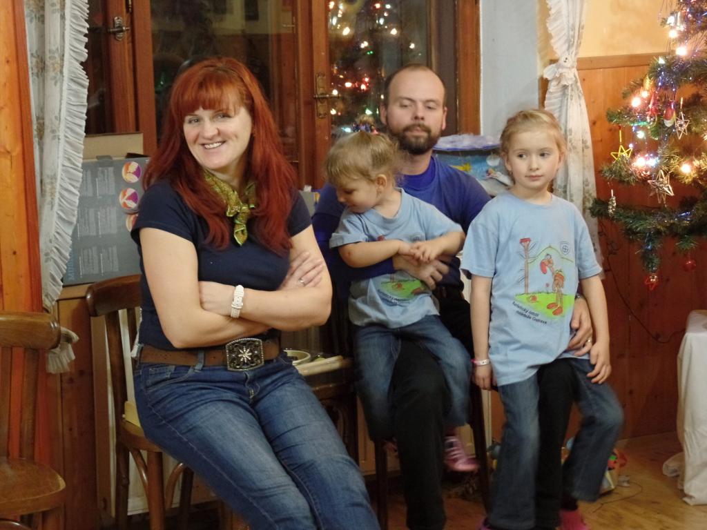 Vánoční kaménka - 15.-17.12.2017