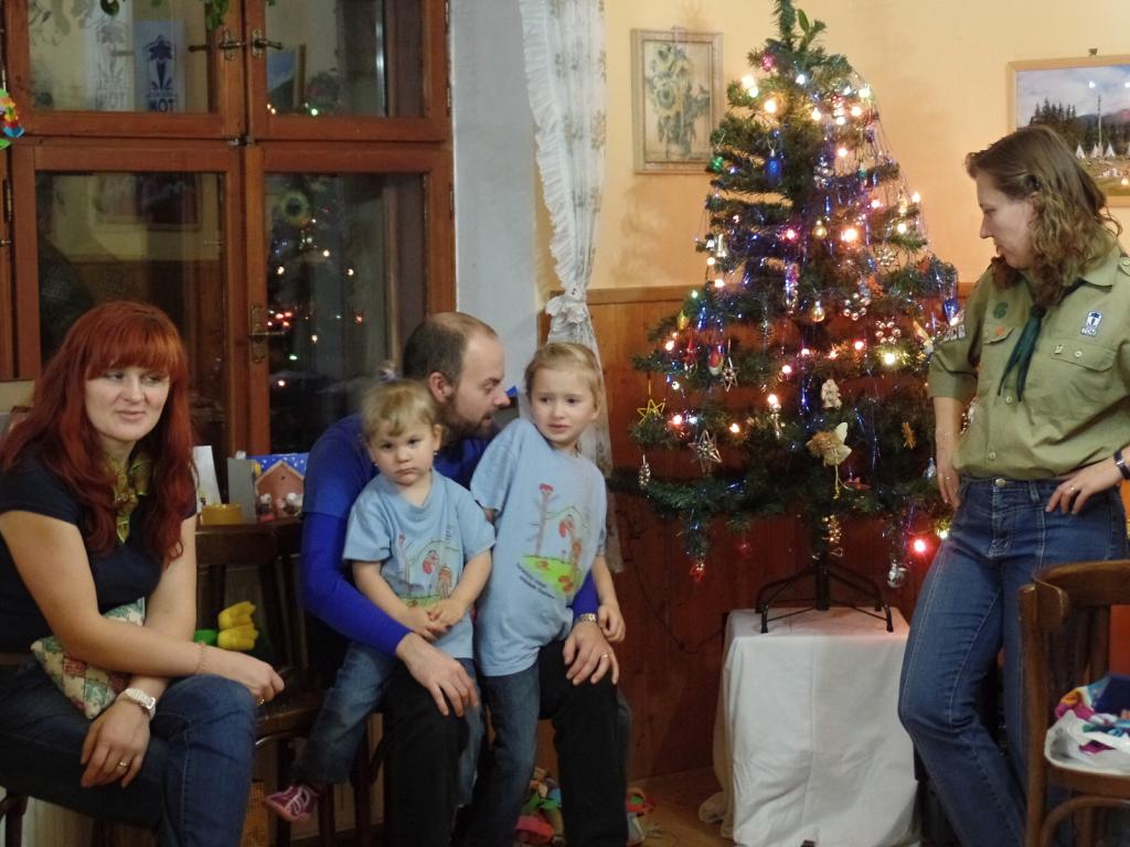 Vánoční kaménka - 15.-17.12.2017