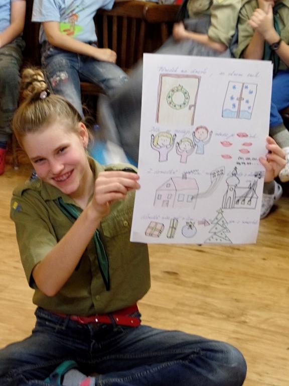 Vánoční kaménka - 15.-17.12.2017