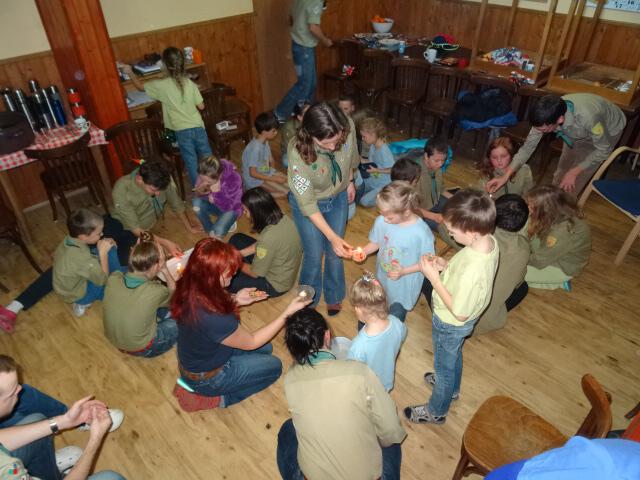 Vánoční kaménka - 15.-17.12.2017