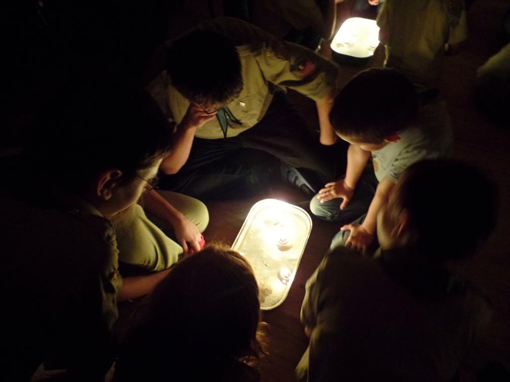 Vánoční kaménka - 15.-17.12.2017