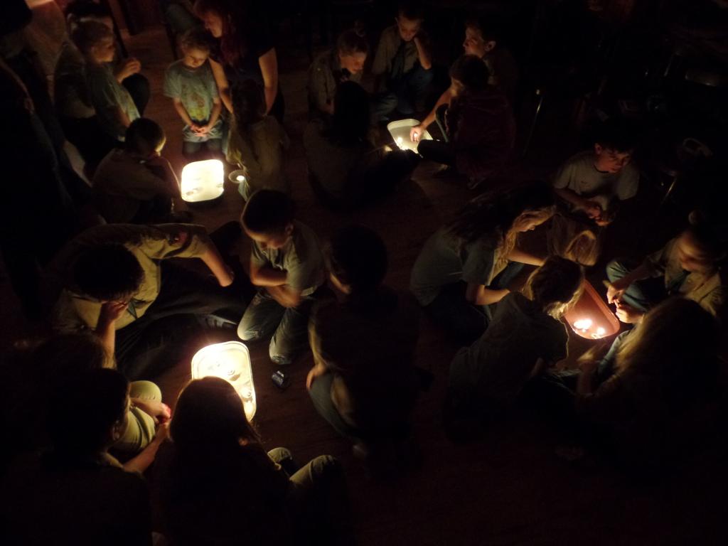 Vánoční kaménka - 15.-17.12.2017