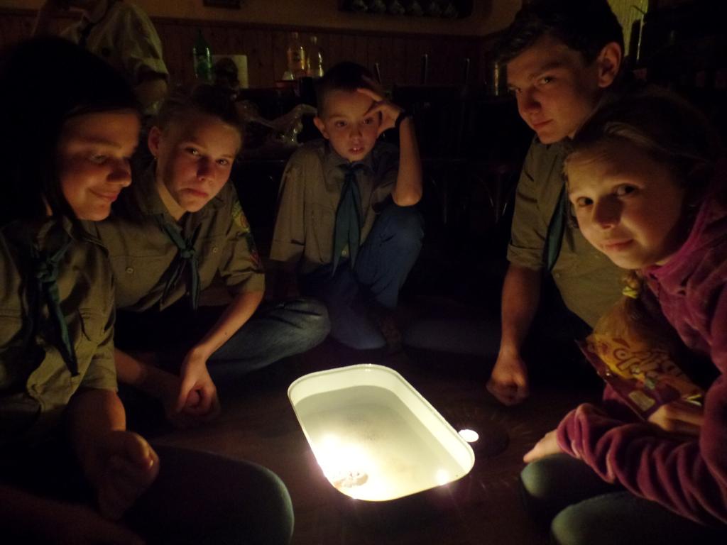 Vánoční kaménka - 15.-17.12.2017