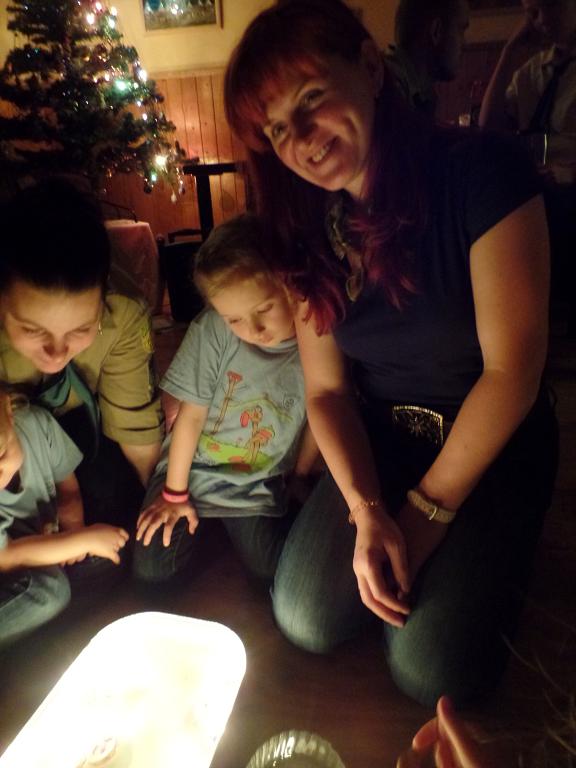 Vánoční kaménka - 15.-17.12.2017