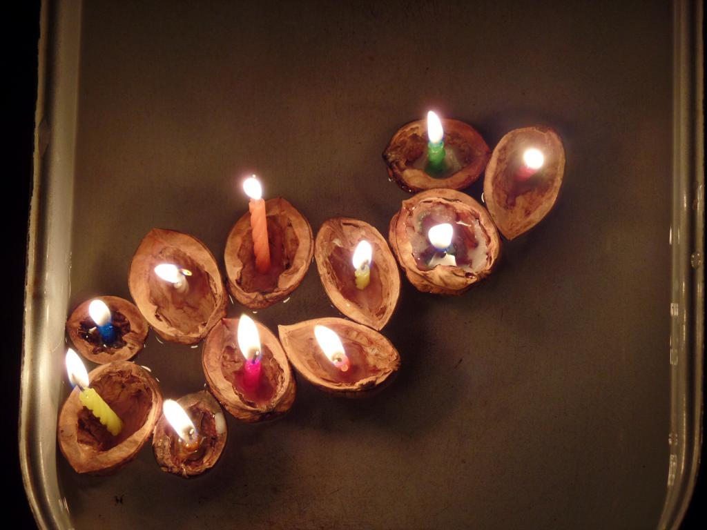 Vánoční kaménka - 15.-17.12.2017