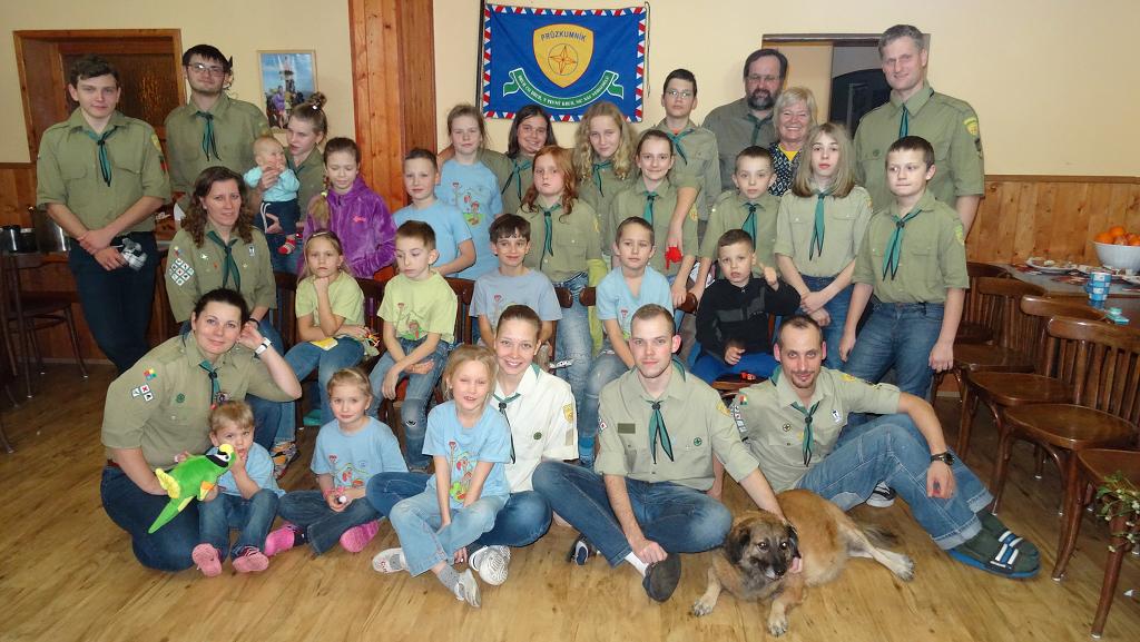 Vánoční kaménka - 15.-17.12.2017