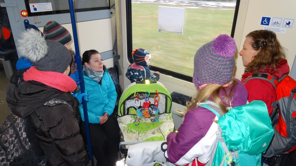 Výášlap s rodiči (U Veličků) - 23.12.2017