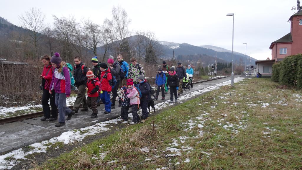 Výášlap s rodiči (U Veličků) - 23.12.2017
