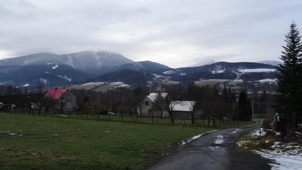 Výášlap s rodiči (U Veličků) - 23.12.2017