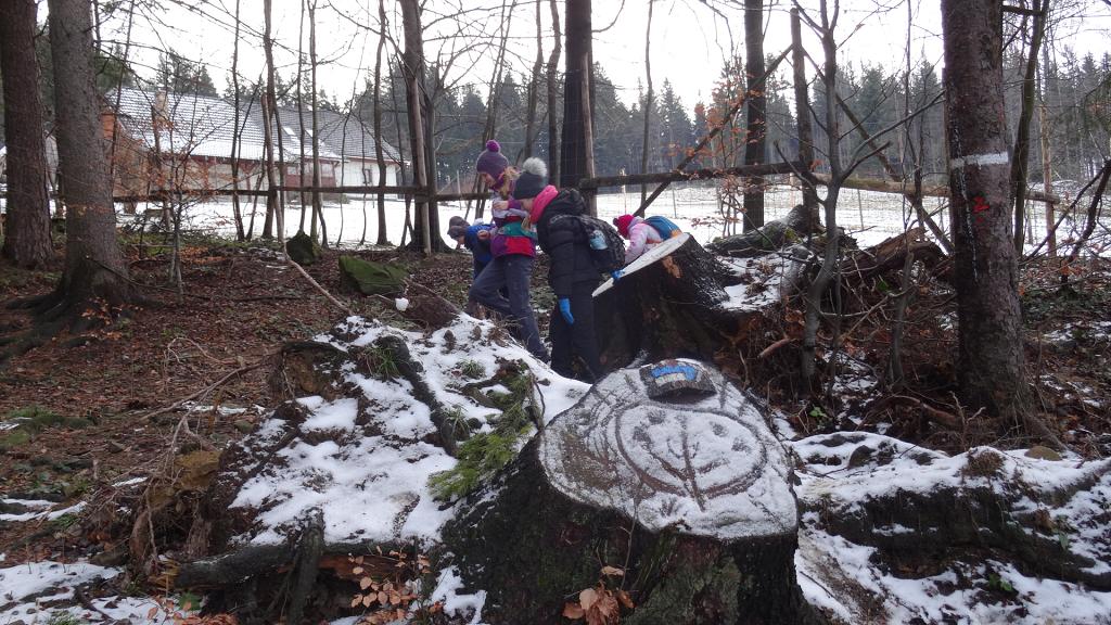 Výášlap s rodiči (U Veličků) - 23.12.2017