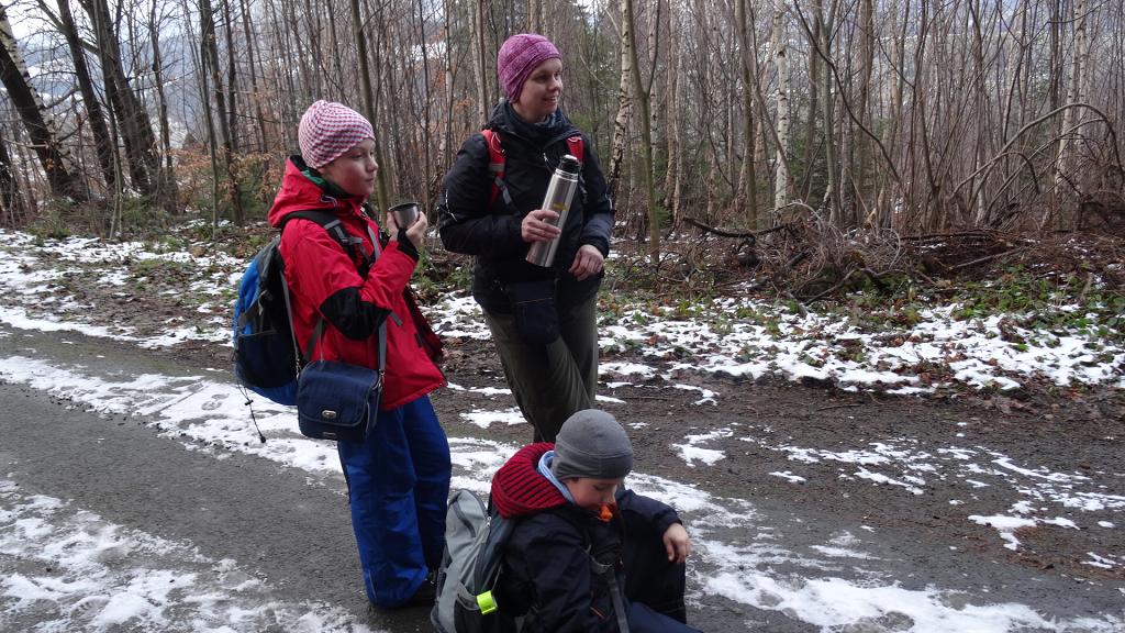 Výášlap s rodiči (U Veličků) - 23.12.2017