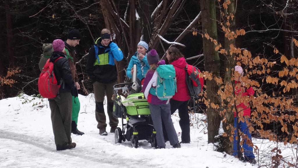 Výášlap s rodiči (U Veličků) - 23.12.2017