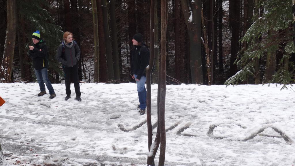 Výášlap s rodiči (U Veličků) - 23.12.2017