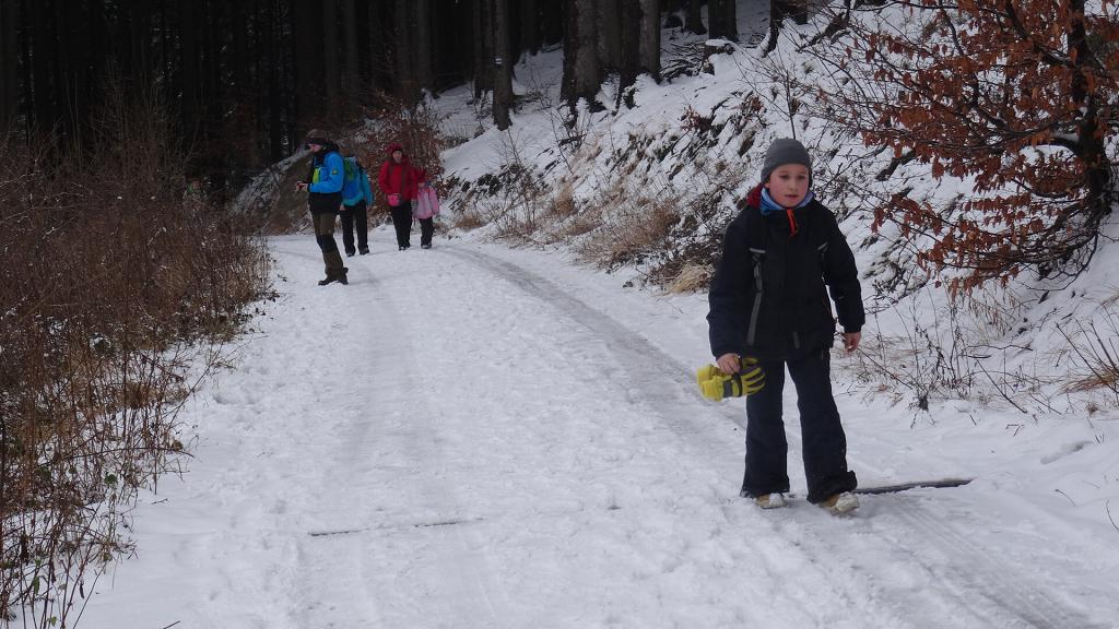 Výášlap s rodiči (U Veličků) - 23.12.2017