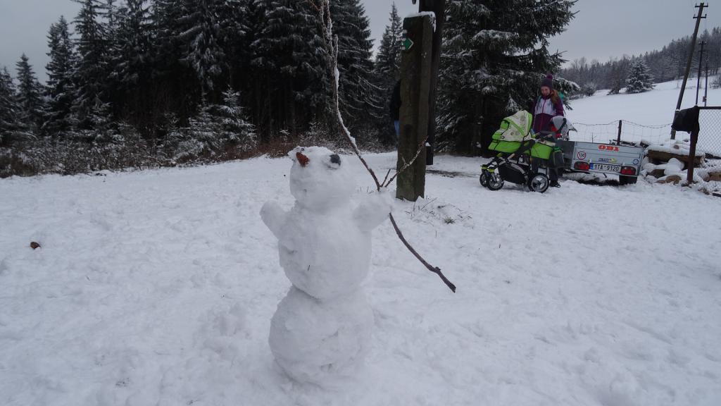 Výášlap s rodiči (U Veličků) - 23.12.2017