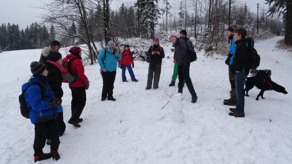 Výášlap s rodiči (U Veličků) - 23.12.2017