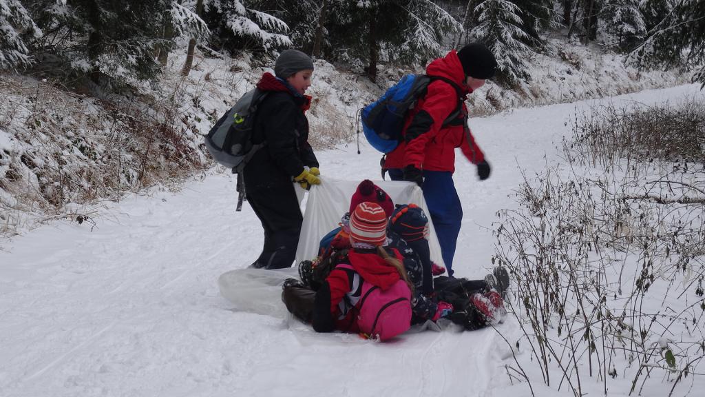 Výášlap s rodiči (U Veličků) - 23.12.2017