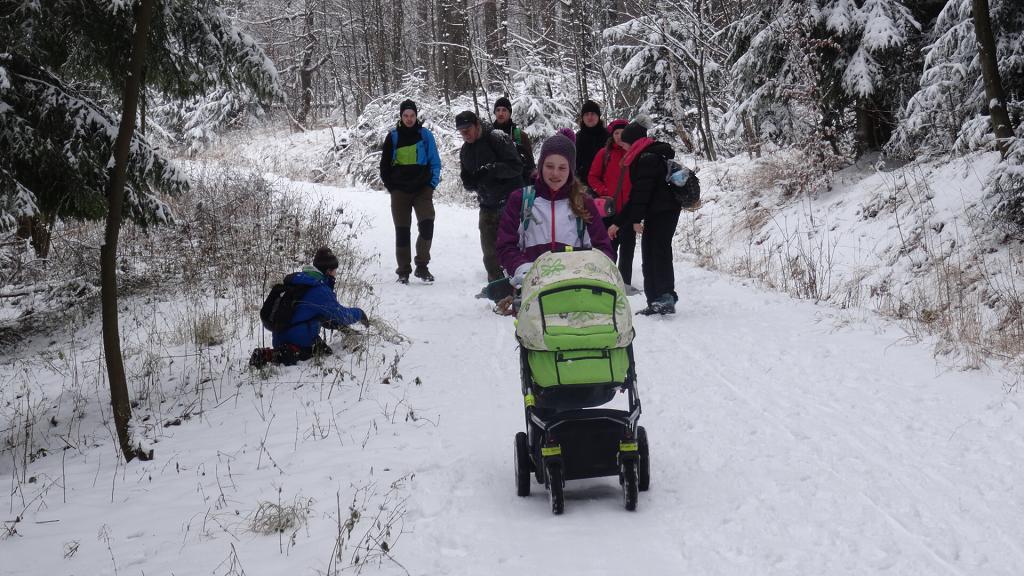 Výášlap s rodiči (U Veličků) - 23.12.2017