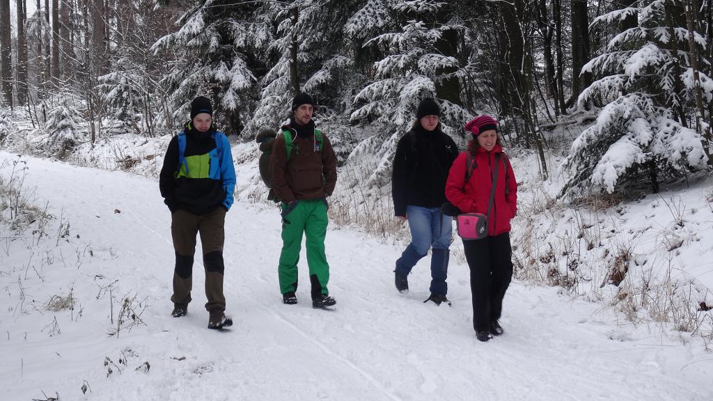 Výášlap s rodiči (U Veličků) - 23.12.2017