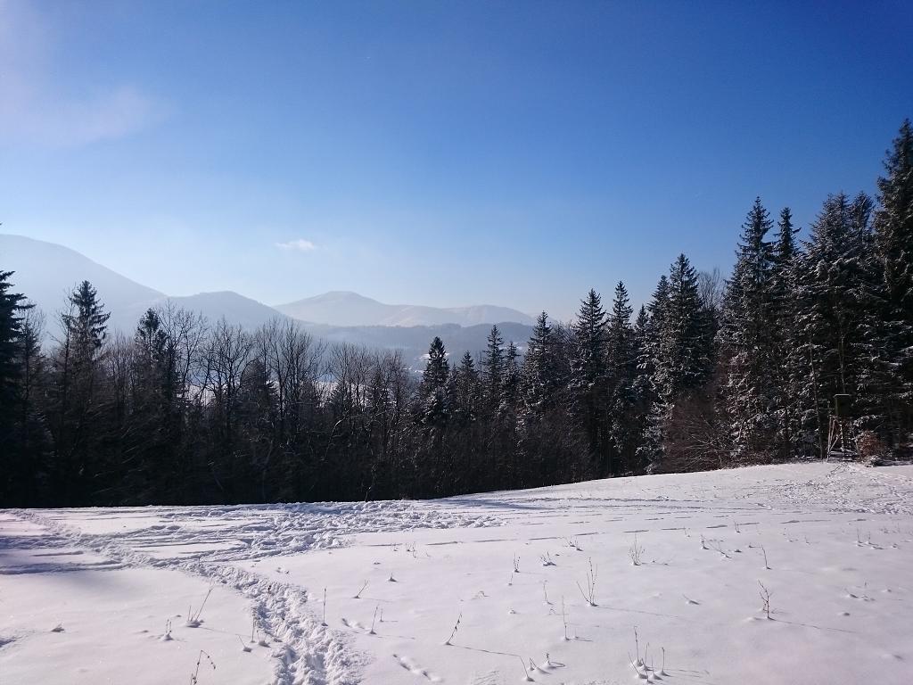 Zimní sraz - 7.1.2017