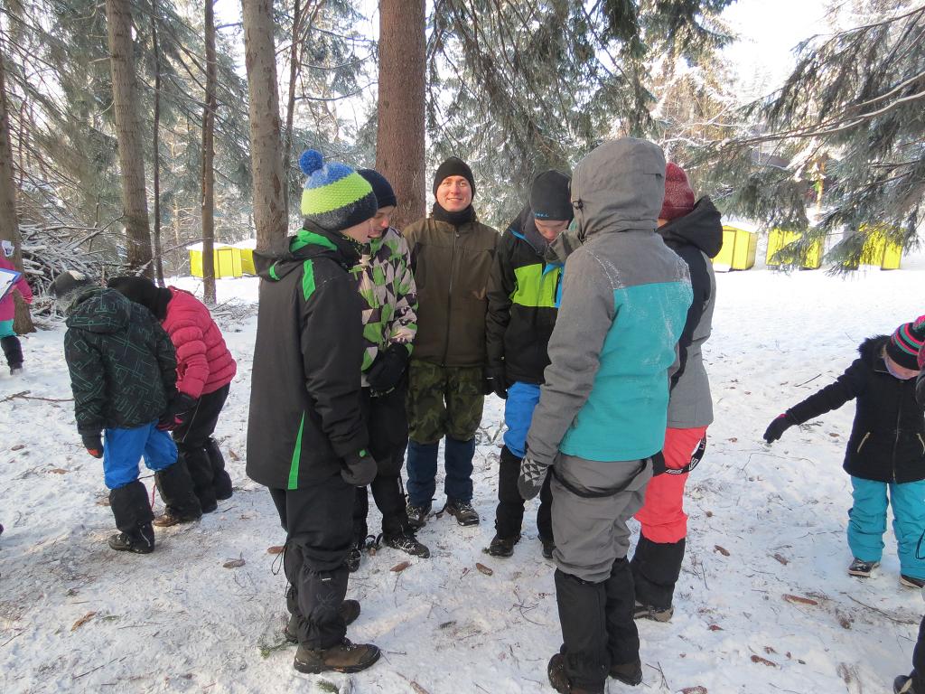 Zimní sraz - 7.1.2017