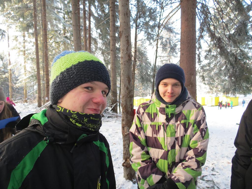 Zimní sraz - 7.1.2017