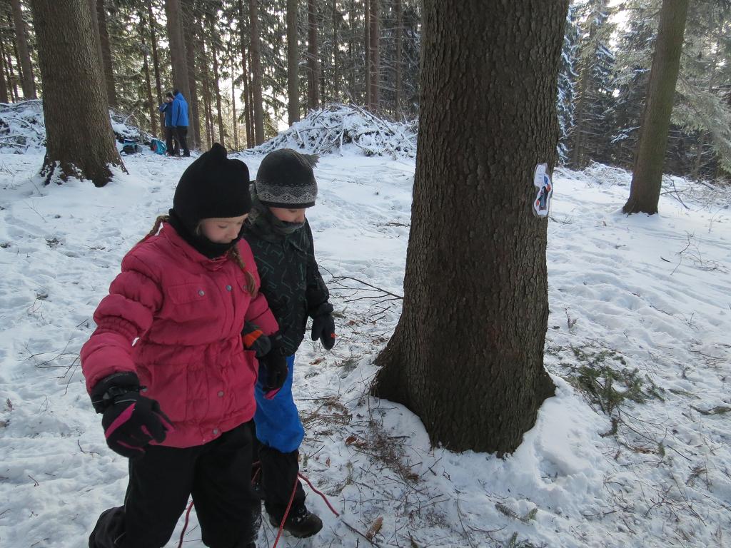 Zimní sraz - 7.1.2017