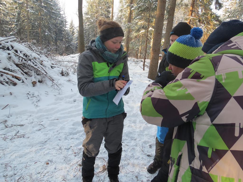 Zimní sraz - 7.1.2017