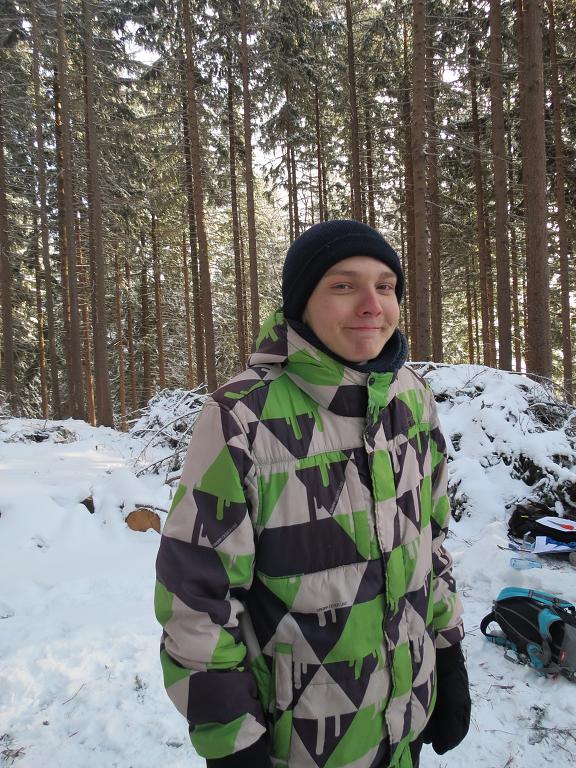 Zimní sraz - 7.1.2017