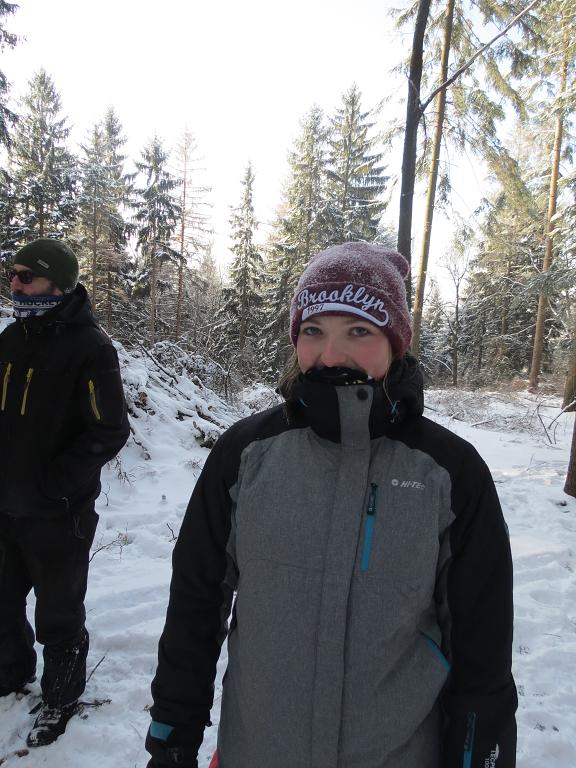 Zimní sraz - 7.1.2017