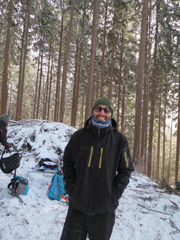 Zimní sraz - 7.1.2017