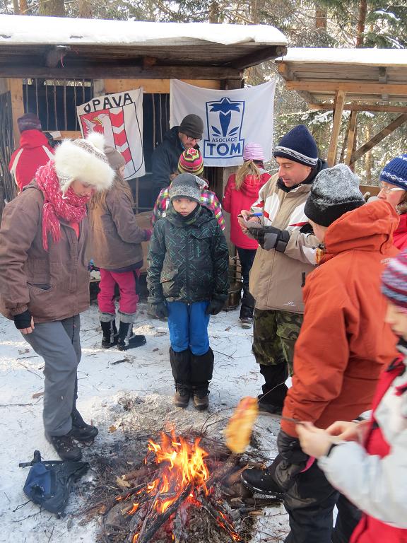Zimní sraz - 7.1.2017