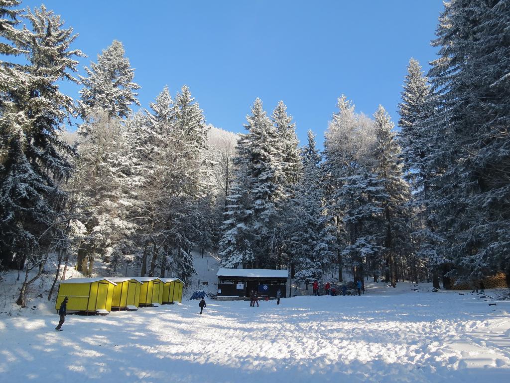 Zimní sraz - 7.1.2017