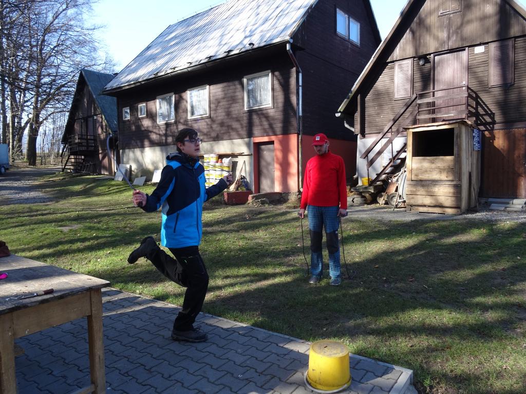 Čeladná - 6.-8.4.2018