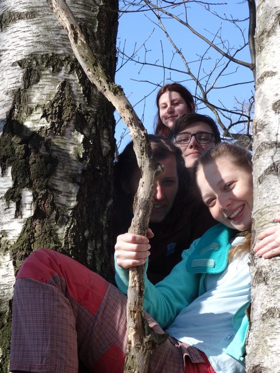 Čeladná - 6.-8.4.2018