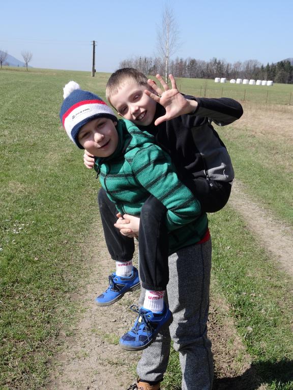 Čeladná - 6.-8.4.2018