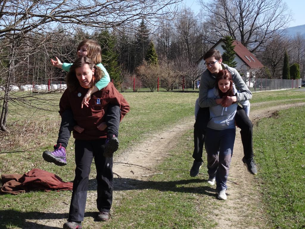 Čeladná - 6.-8.4.2018