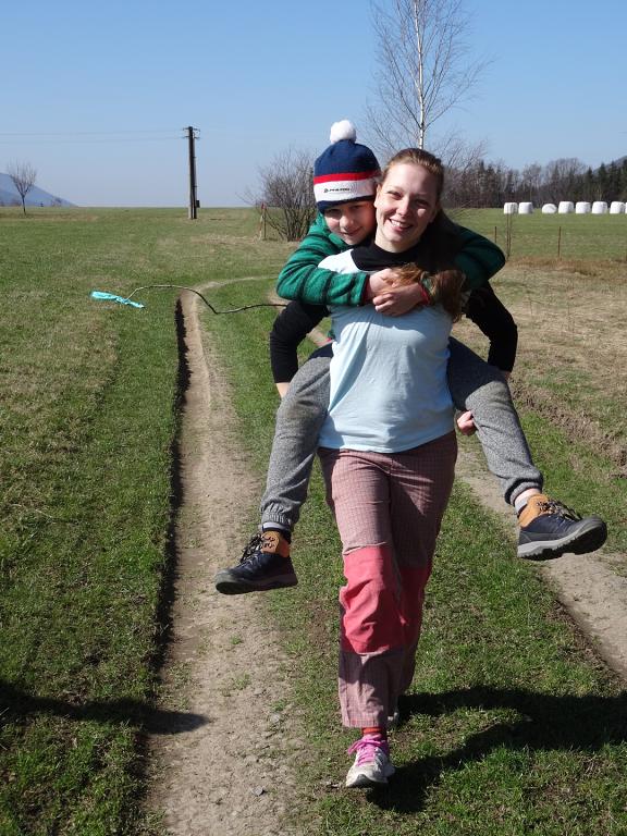 Čeladná - 6.-8.4.2018