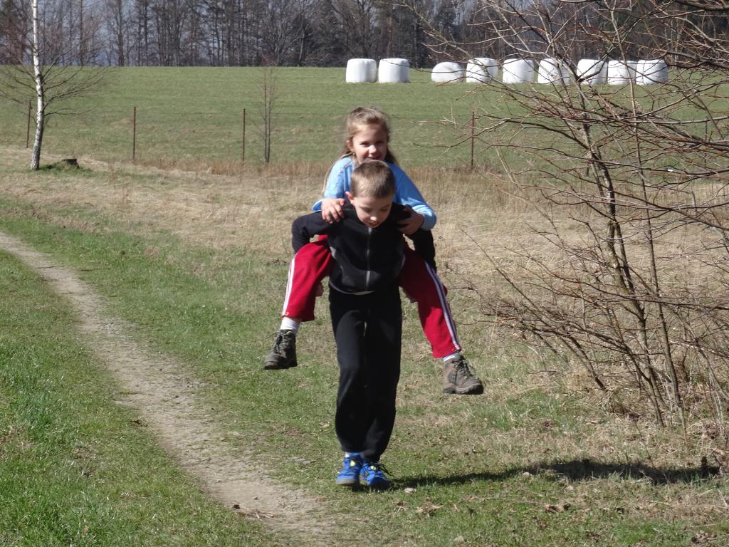 Čeladná - 6.-8.4.2018