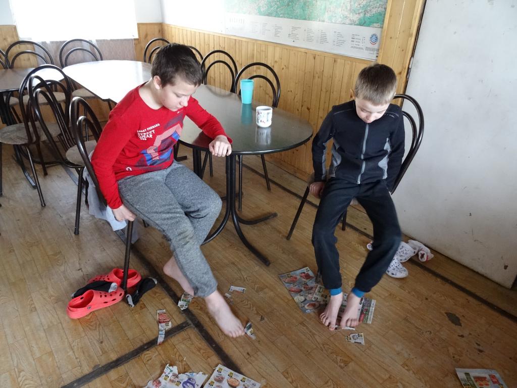 Čeladná - 6.-8.4.2018