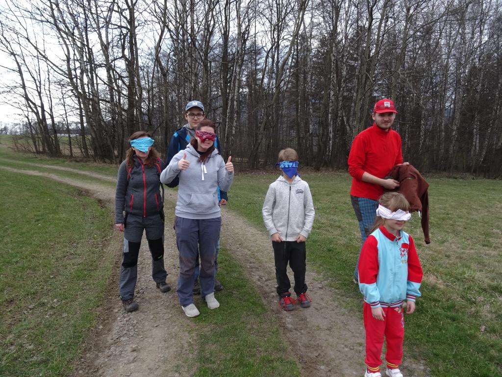 Čeladná - 6.-8.4.2018