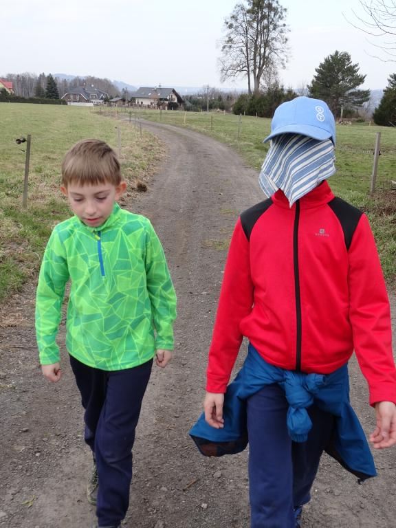 Čeladná - 6.-8.4.2018