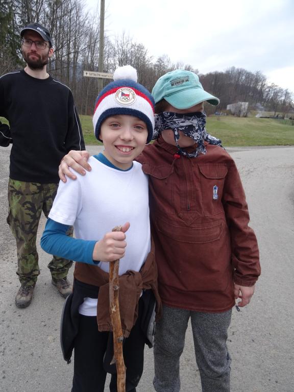 Čeladná - 6.-8.4.2018