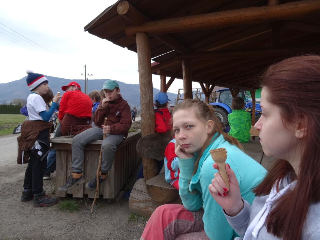 Čeladná - 6.-8.4.2018