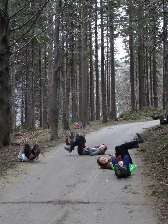 Čeladná - 6.-8.4.2018